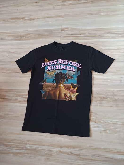 Оригинална мъжка тениска Mister Tee Days Before Summer Travis Scott