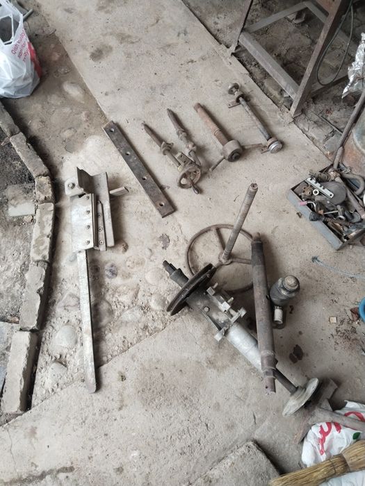 Продам разные запчасти