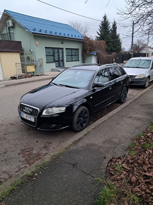 Audi a4 b7 diesel