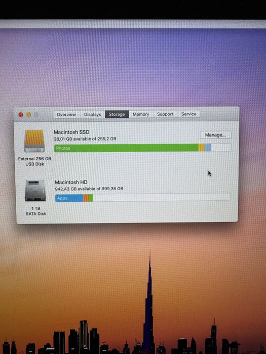 Imac late 2012, 21.6” retina display