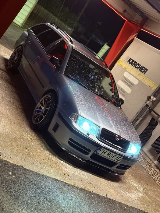 Vând Skoda Octavia 1