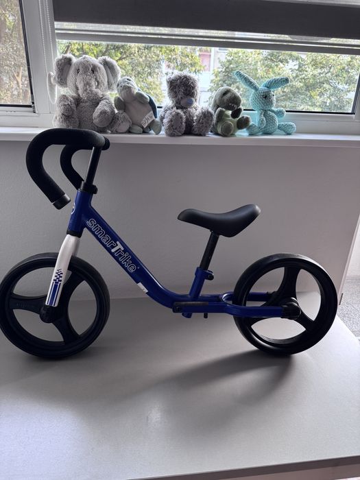 Нов балансираш велосипед