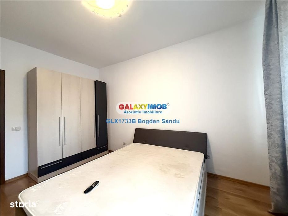 Apartament decomandat cu 2 camere de inchiriat in Militari Residence