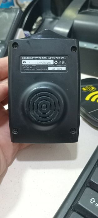 Radar Detectot Neolininr X-COP 7500s