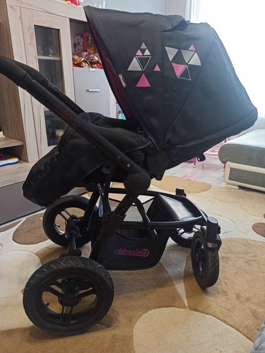 Комбинирана детска количка Chipolino lumix Нова Цена