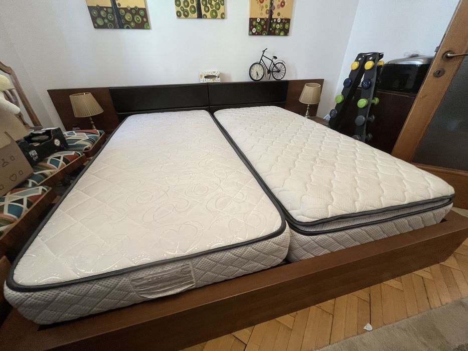 Saltea premium 90x200 cm Mobexpert Premier Soft in stare foarte buna