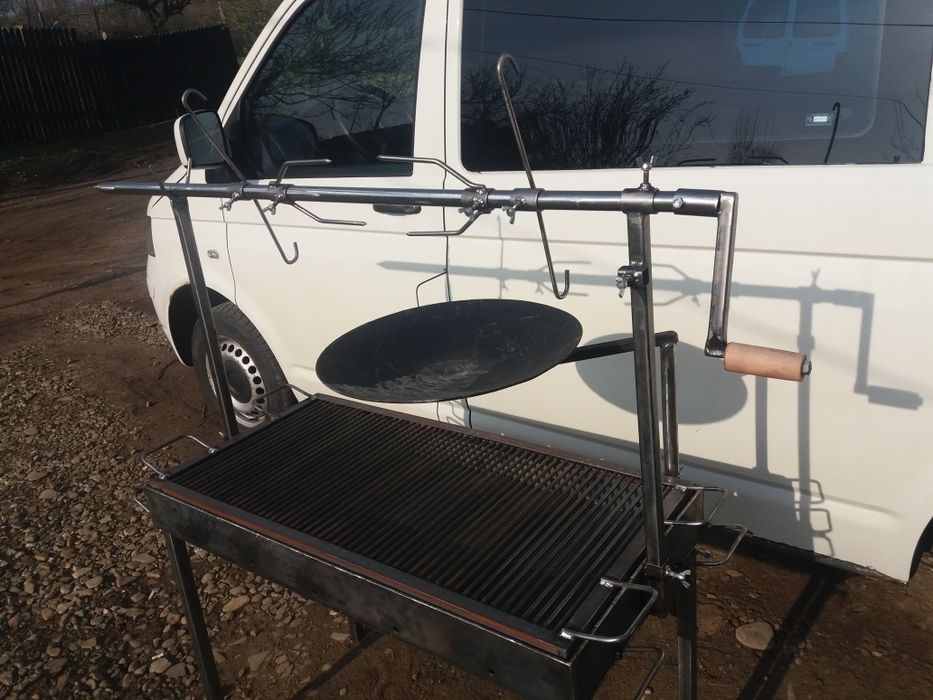 Gratar fier gratare protap