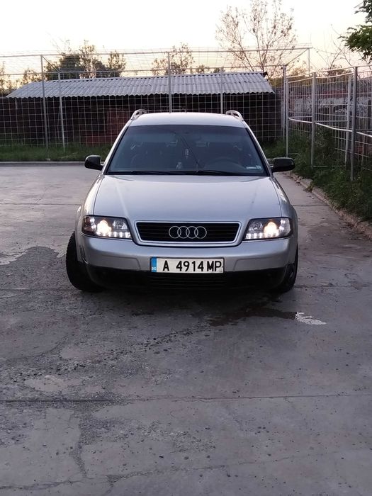 Продавам я заради закупуването на по нов автомобил