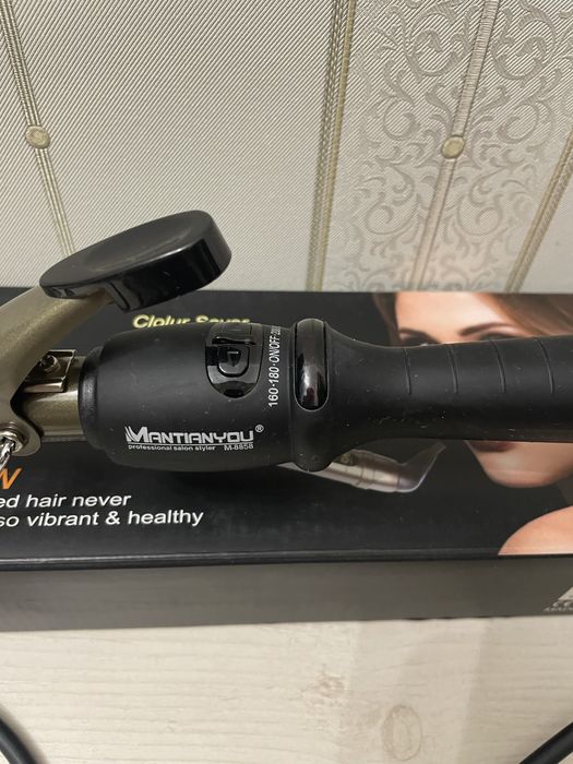 Продам плойку электричесеую