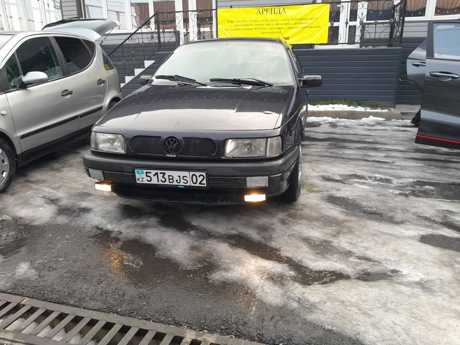 Продам пассат в3 седан