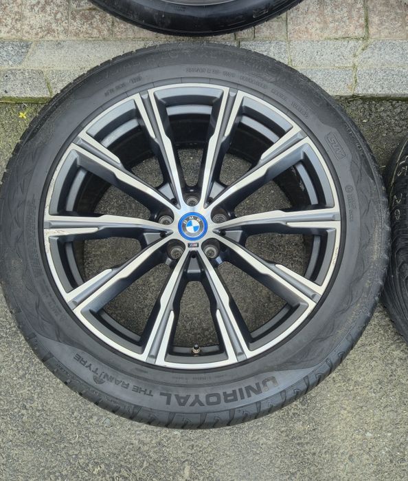 Jante Originale BMW R20 X5 G05 / X6 G06