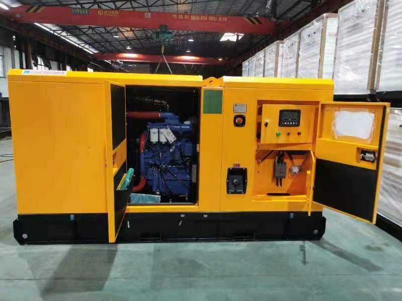 Дизельные  генераторы GENMAC