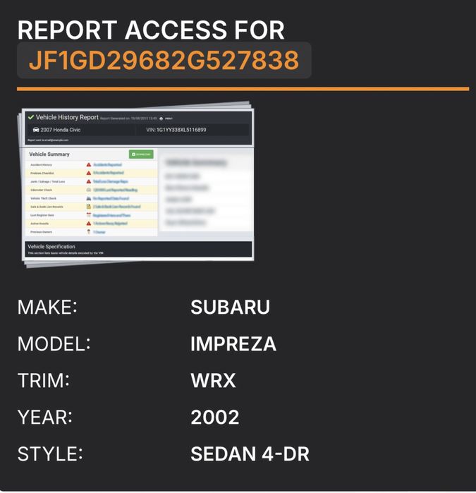 Продам Subaru impreza wrx
