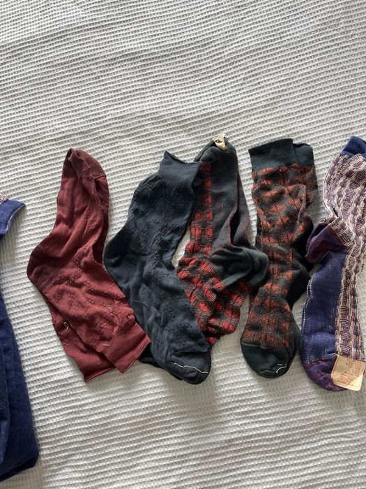 Носочки/ Носки.