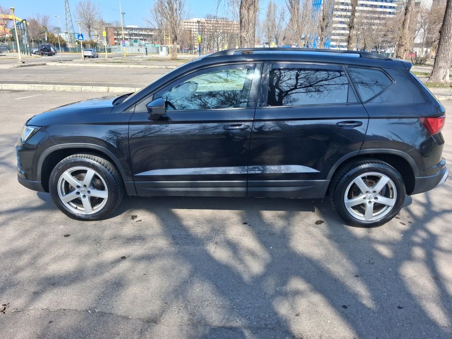 Seat Ateca proprietar benzina 1.5 tsi cp 150 dsg 7 km 115821  an 2021