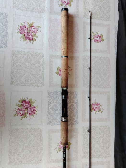 Спининг въдица Rapture Intruder 802М