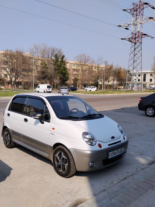 Chevrolet Matiz best