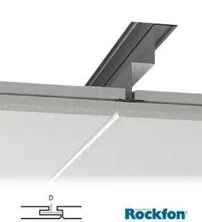 Rockfon Sonar X 1200×600×22 мм