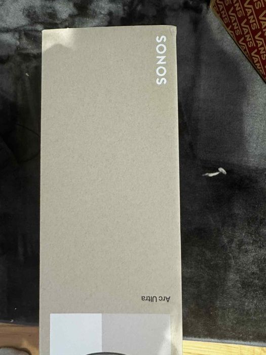Sonos arc ultra чисто нова