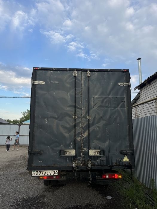 СРОЧНО  Газель Бизнес Продам