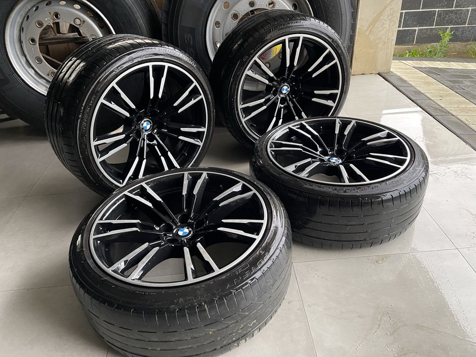Vand jante BMW M5 competition pe 20” OEM
