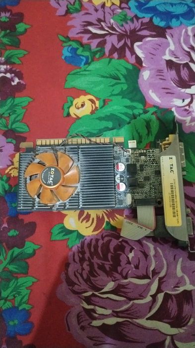 Zotak gt610     7к тг