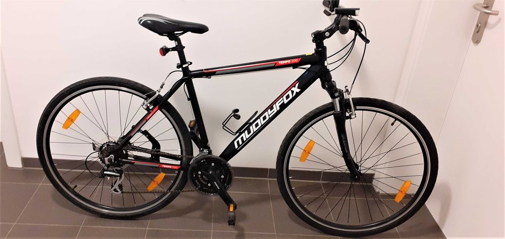 Bike Muddyfox si Mtb Cube 29' ca noi!