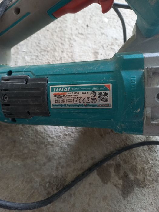 Штраборез total бу