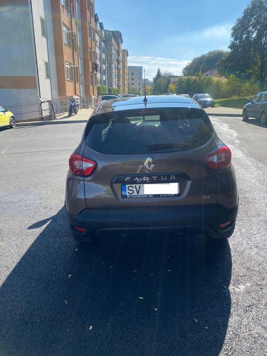 RENAULT Captur 2013 — imagine 20