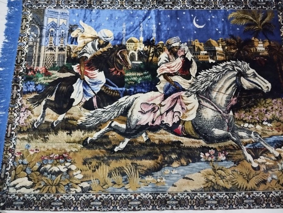 Carpeta Rapirea din Serai originala, stare foarte buna