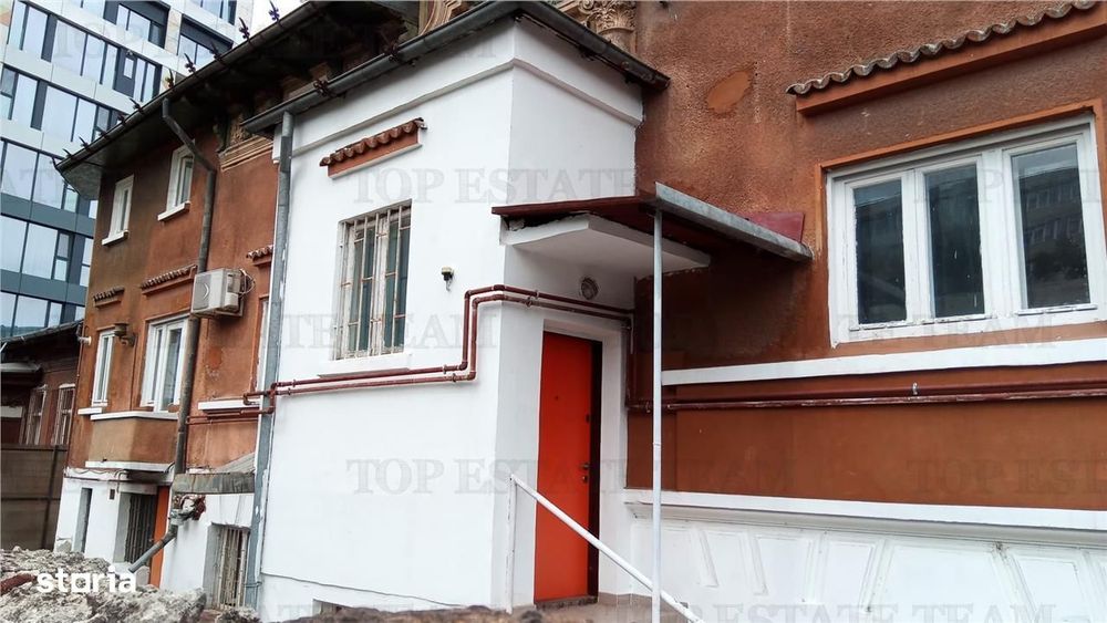 Casa 6 camere de inchiriat , activitate comerciala sau office , parcar