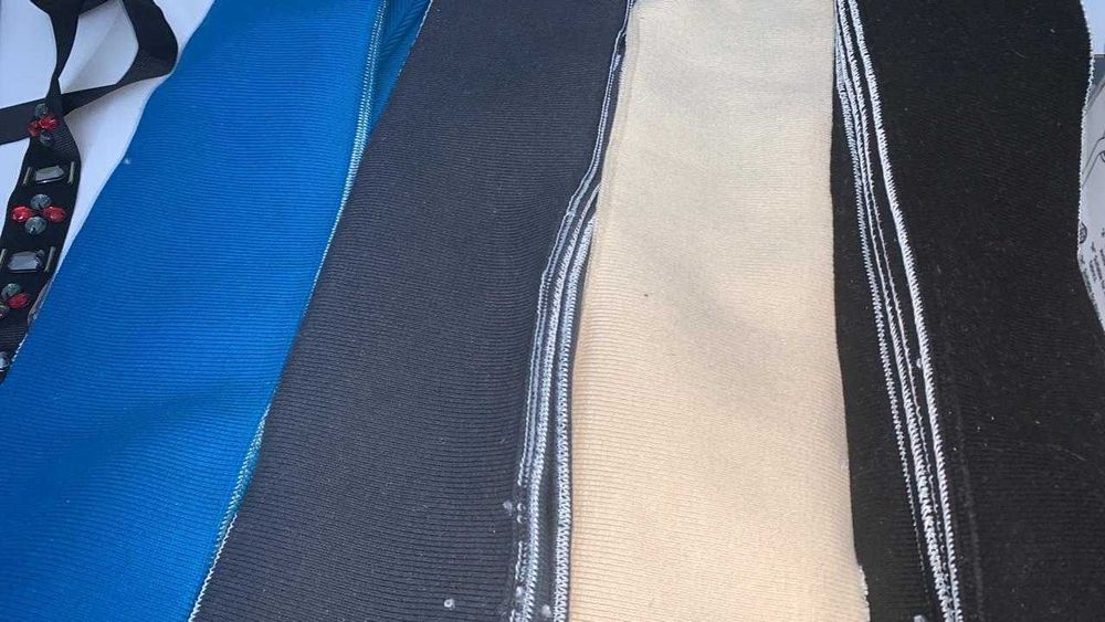 Декоративные шнурки, воротнички для одежды