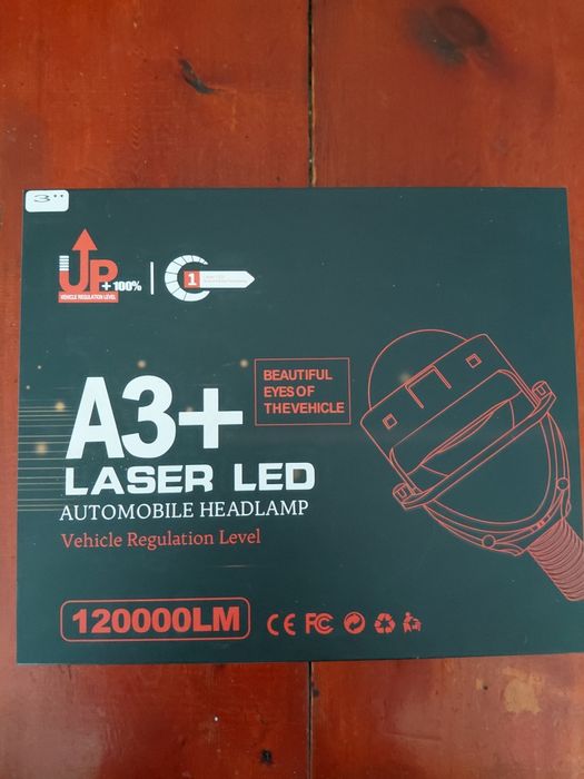 Продам линзы  в фары