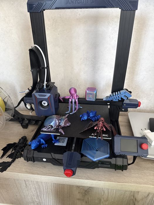 Anycubic cobra 2 neo 3d принтер