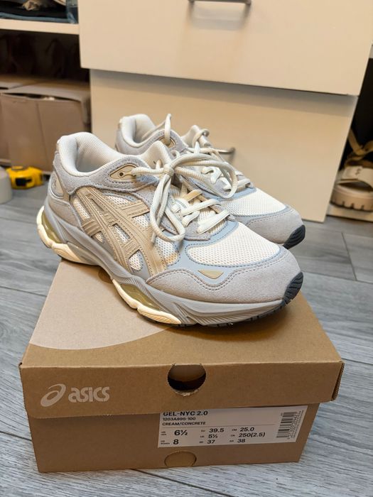 Pantofi Asics Gel Nyc 2.0 model nou