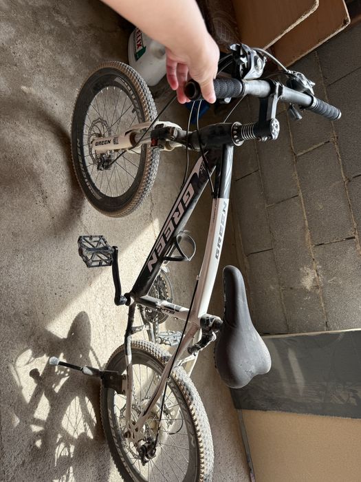 Велосипед большой