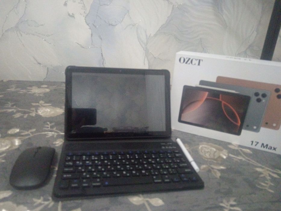 OZCT 17 max planshet