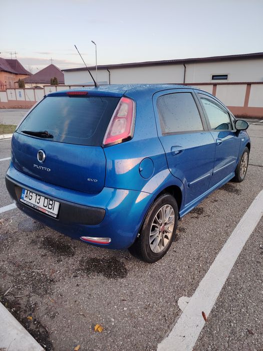 Fiat punto 1.3 multijet 2011