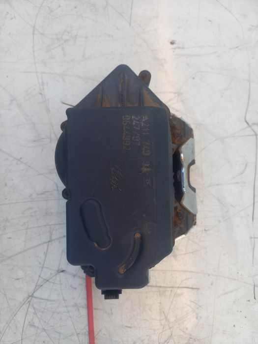 Брава Багажник ML W164