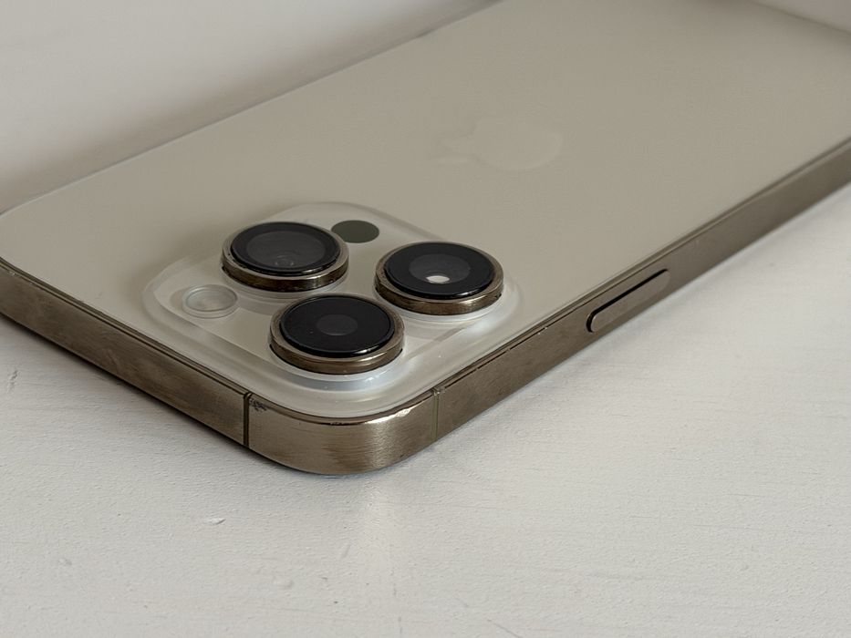Бартер  iPhone 14 Pro 128gb 100% gold