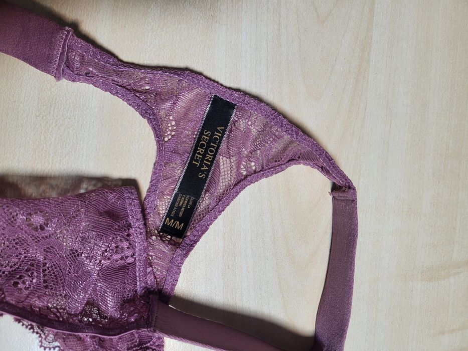 Прашки Victoria's Secret сатенени, дантела или леопардови
