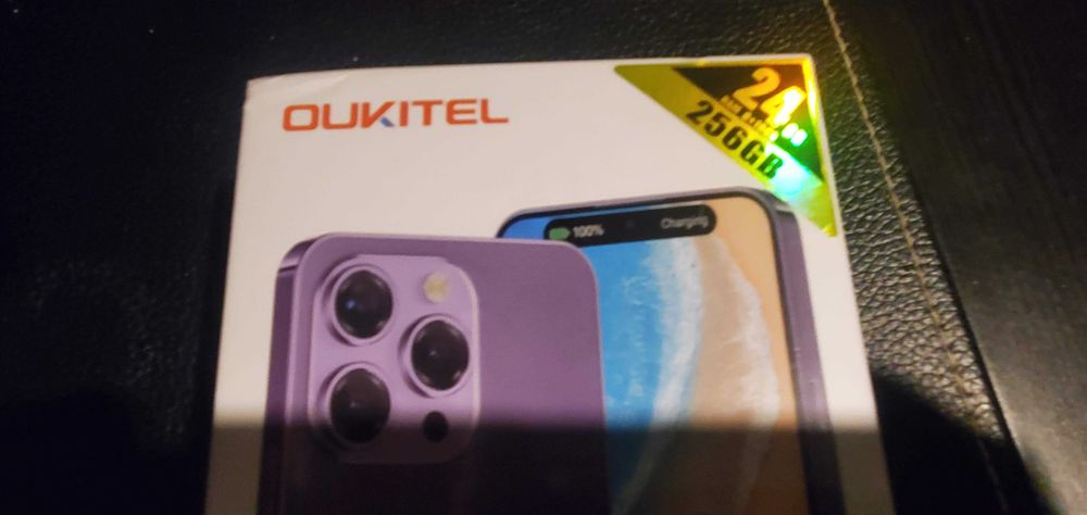 Oukitell P1 Amoled 2025  модел краят