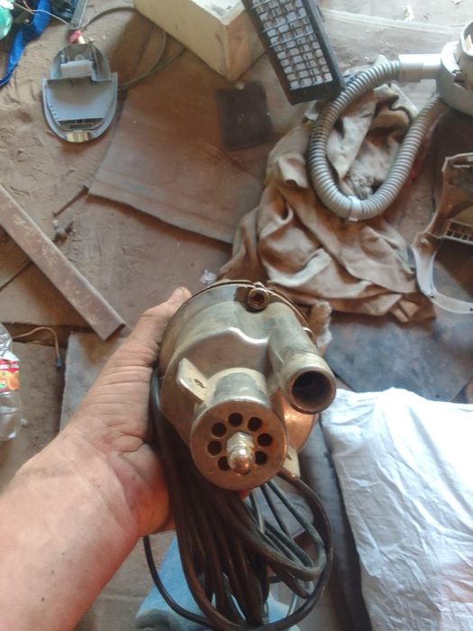 Продам насос новый  купил и лежит