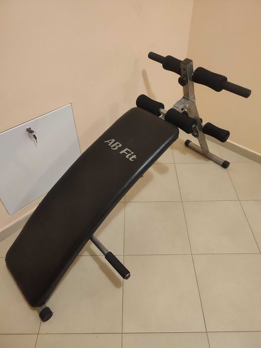 Лежанка за коремни преси