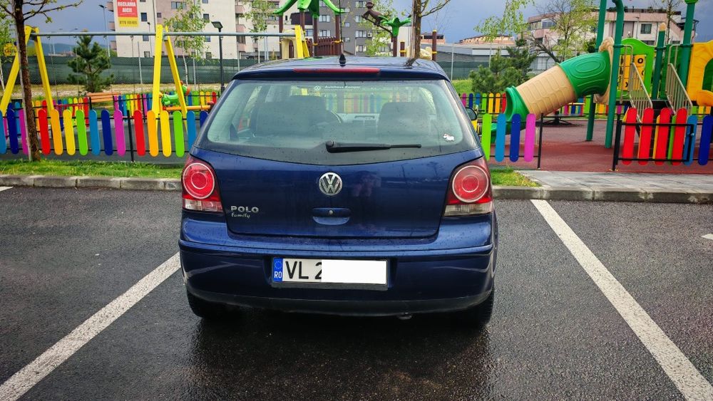 Volkswagen POLO 1.4 Diesel