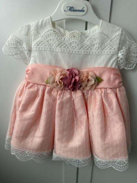 Детска рокля 80 размер