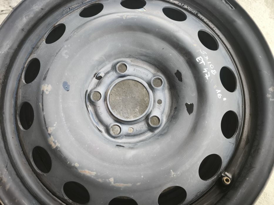 Джанти Ситроен Пежо 16*/5*108