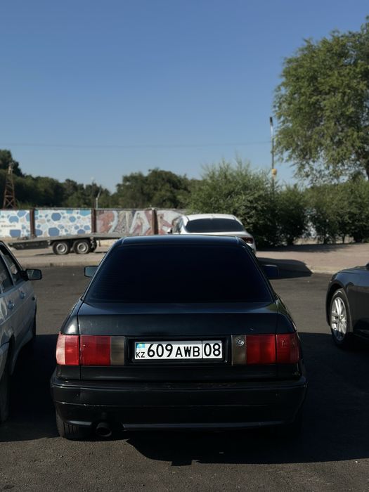 Ауди 80 б4 на хаду