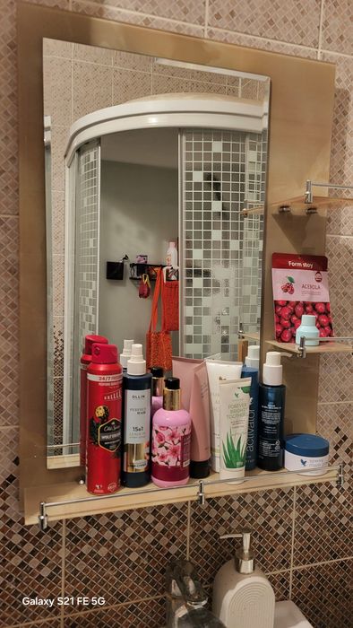 Зеркало для ванной