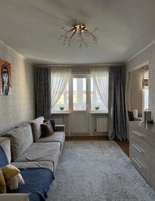 3-комнатная квартира ( Европа )